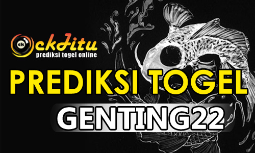 Prediksi Genting22