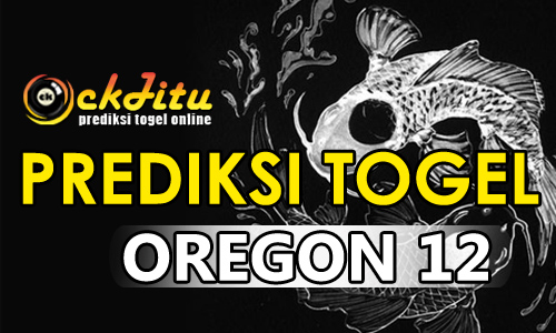 Prediksi Oregon12