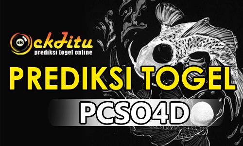 Prediksi Pcso4D